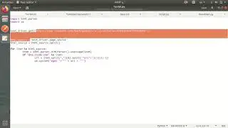 Downloading a video from LinkedIn using Python
