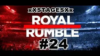 WWE Royal Rumble 2019 - Entrance #24
