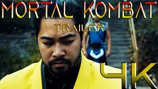 Fan Film Mortal Kombat Trailer 2020