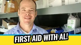 Al Voigt - First Aid With Al!