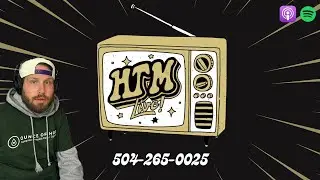 HTM Live|July 14th, 2024|College Football 25 About To Drop