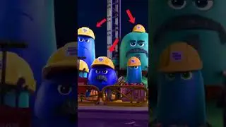 А вы знали что в мультфильме головоломка 2😎