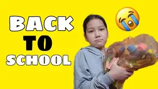 BACK TO SCHOOL 🎒🤩 2 БӨЛІМ