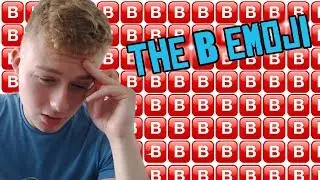 THE B EMOJI