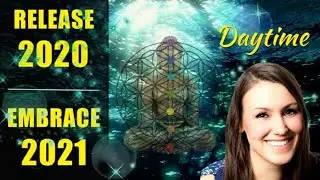 2021 Intention Setting | RELEASE 2020! | Self-Love | Hypnosis | Flow Down the River | 528Hz