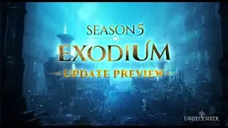 [UNDECEMBER] 5th Season | 'Exodium' Update Preview