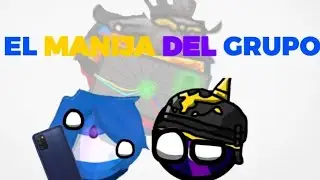 El manija del grupo