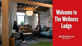 Welcome to The Wellness Lodge