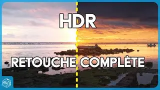 Bring your landscape HDR photos to life - full editing tutorial