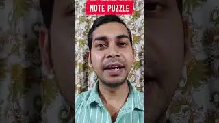 Note Puzzle 