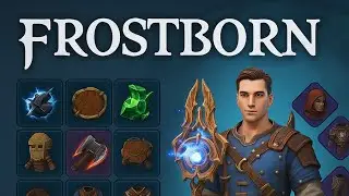 Complete Gadgets Guide in Frostborn Guide #5