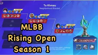 MLBB Rising Open S1 review - mobile legends