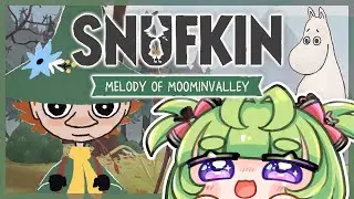 MOOMIN NOSTALGIA【 Snufkin: Melody of Moominvalley 】
