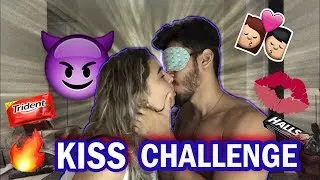 DESAFIO DO BEIJO | Kiss Challenge