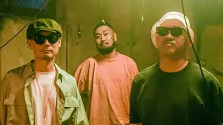 DJ SAAT, CHOZEN LEE & DABO - MONICA (Prod. MET as MTHA2)