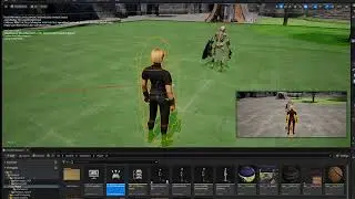 HELP! FFXI imported in Unreal Engine 5 and this happens
