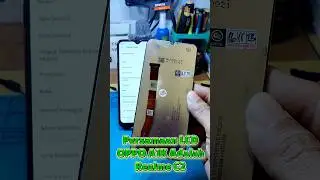 Persamaan LCD Fullset OPPO A1K