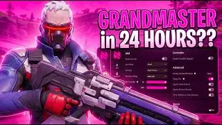 I Used Overwatch Cheats to go PRO (it worked)