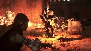 A Plague Tale Requiem - The Beast | Game Soundtrack