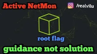 HTB- NetMon | root ownd | Active Machine | GuidanceNot Solution