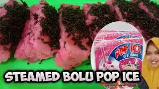 BOLU KUKUS POP ICE || BAHAN SIMPLE