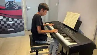 Star Wars: Main Theme | Trinity Grade 4 Piano