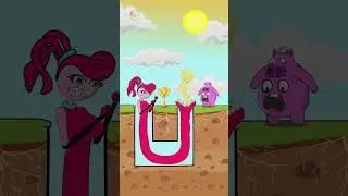 Mommy Long Legs is a cheater #8 /Funny animation/Poppy Playtime animation