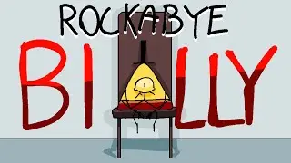 Rockabye Billy // Gravity Falls, Book Of Bill animation