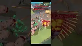 Zombie Waves Stage 33