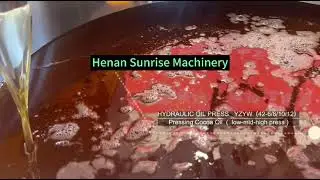 Horizontal Type Automatic Cocoa Butter Press Machine With Cake Content 10-12 Cocoa Fat