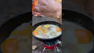 Fried egg 🍳 #shorts