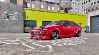 DRIFT. ОТ НУБАСА ДО АСА ЗА ЧАС.