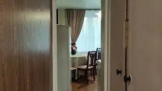Стильная, наполненная духом Советского Союза, 3х к.квартира на Манчестерской