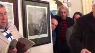 Презентация книги А.Венгерова - Здесь, под небом своим