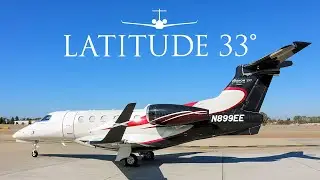 2013 Embraer Phenom 300 For Sale SN 154 Latitude 33 Aviation
