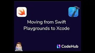 Moving Swift Playground Apps to Xcode