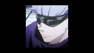 Gojo killing the higher ups [jujutsu kaisen manga edit] 