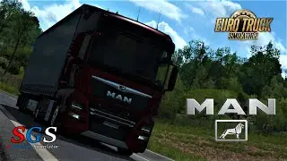 |ETS2 1.37| MAN TGX Euro6 by MADster *Mod 1.37.x fix*