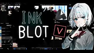 Ink Blot Overlay Tutorial Sony Vegas Pro
