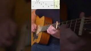 'Crazy on You' on a 12-String! w/Tabs