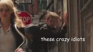 Peter and Gwen being a chaotic couple for more than 3 minutes