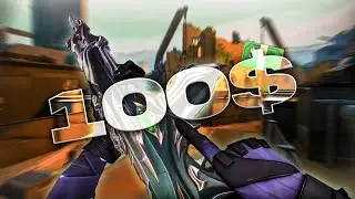 Løvesick-100$💵 ( Valorant Montage)