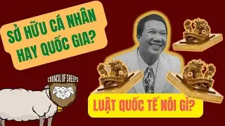 KIM ẤN NHÀ NGUYỄN Đấu Giá Tại Pháp: Vài vấn đề | SHORTS | Hội Đồng Cừu