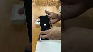 iPhone 17 Pro Max Silver Unboxing #tech #gadgets #smartphone #iphone17promax #iphone#unboxing 