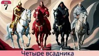 Четыре всадника
