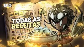 Todas as Receitas do Don't Starve Together Parte 2