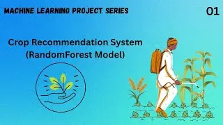 Crop Recommendation System Machine Learning Project