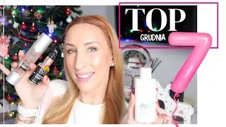❤️😍 TOP  7 BESTELLERY GRUDNIA ❤️😍. MASŁO KOLAGENOWE?
