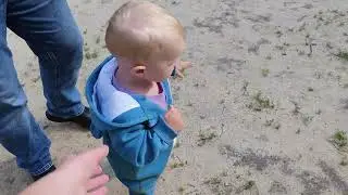 Гуляем на площадке