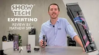 Discover the Expertino Clipper by Show Tech: Lightweight & Precision Grooming for Sensitive Areas